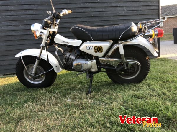 Suzuki Rv90 Beachcruiser